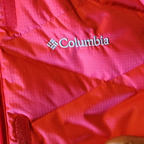 women's Columbia coat no tag but never worn - Picture 2 of 6